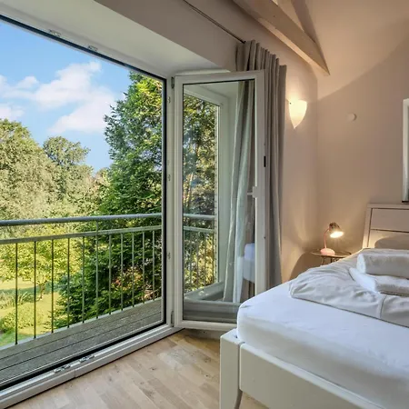 Zauberhafte Glücksburg